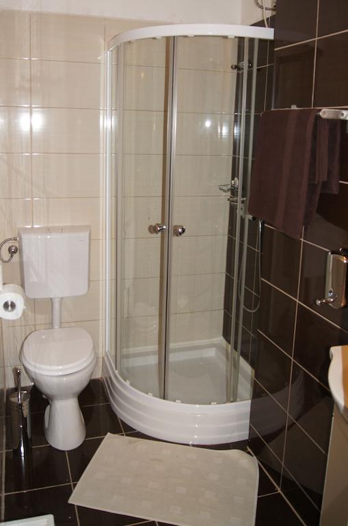 Budapest Suites Room photo
