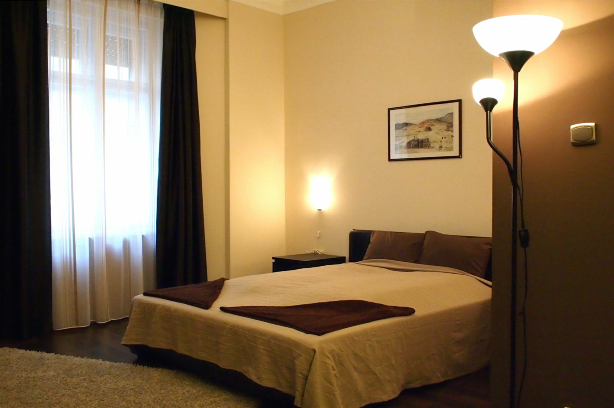 Budapest Suites Exterior photo