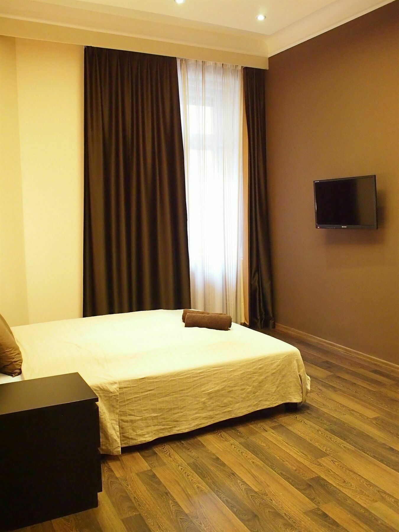 Budapest Suites Exterior photo